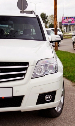 Mercedes-Benz GLK cena 55000 przebieg: 236000, rok produkcji 2011 z Gdynia małe 742